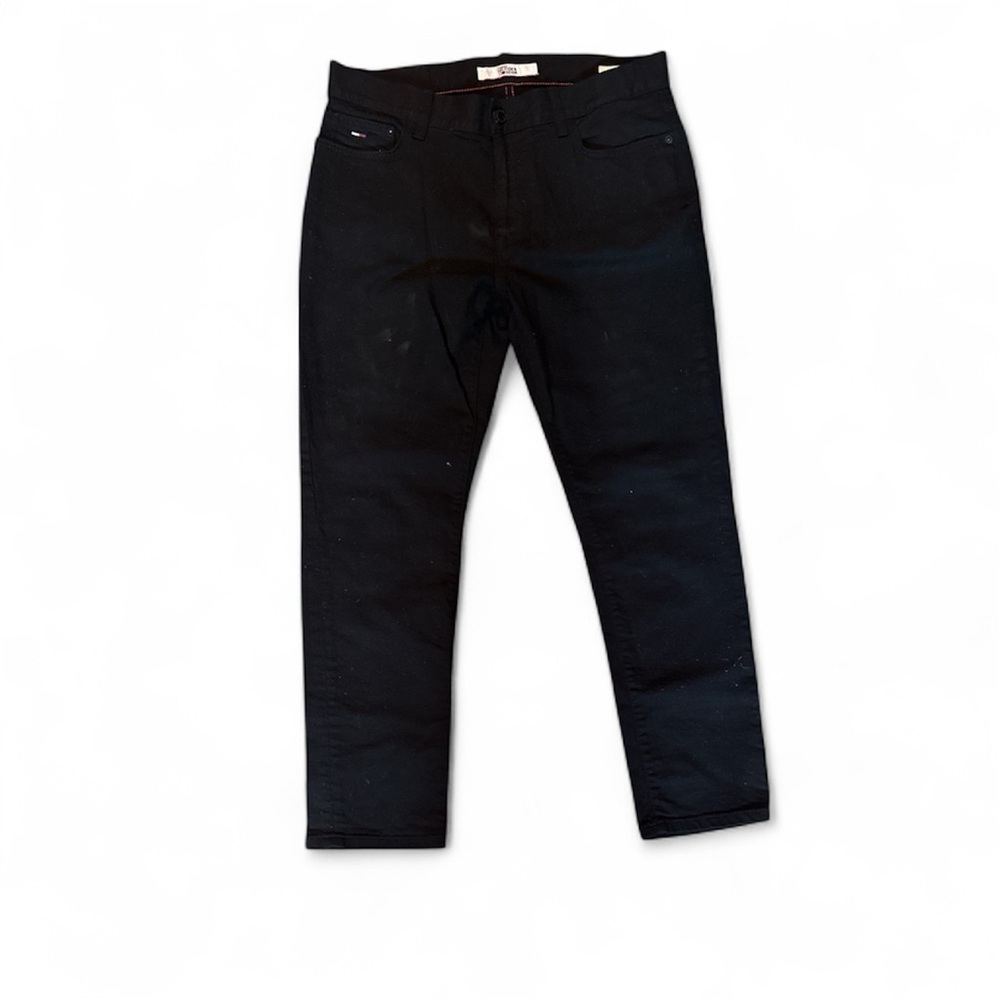 Tommy Hilfiger Men's Dark Slim Jeans